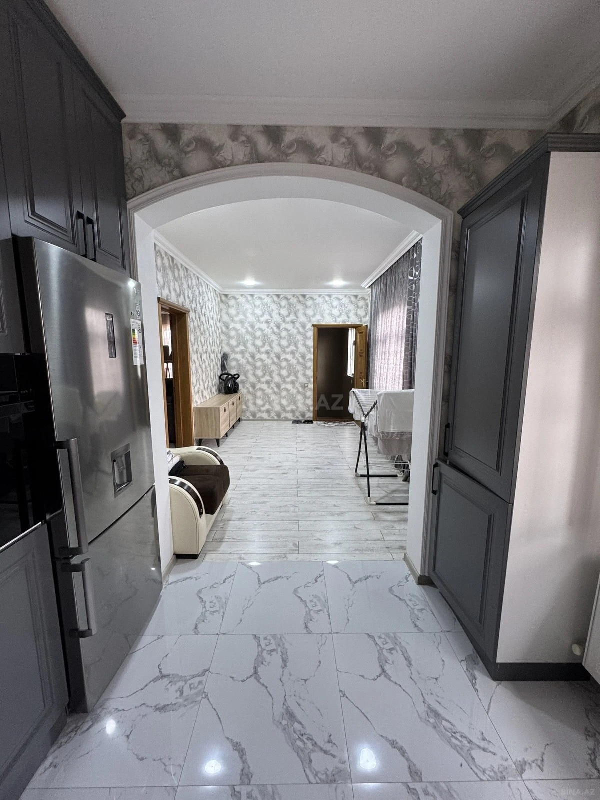 Satılır 4 otaqlı həyət evi 150 m²