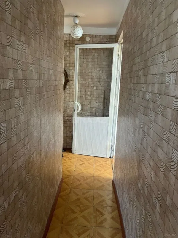 Satılır 1 otaqlı mənzil 31 m²