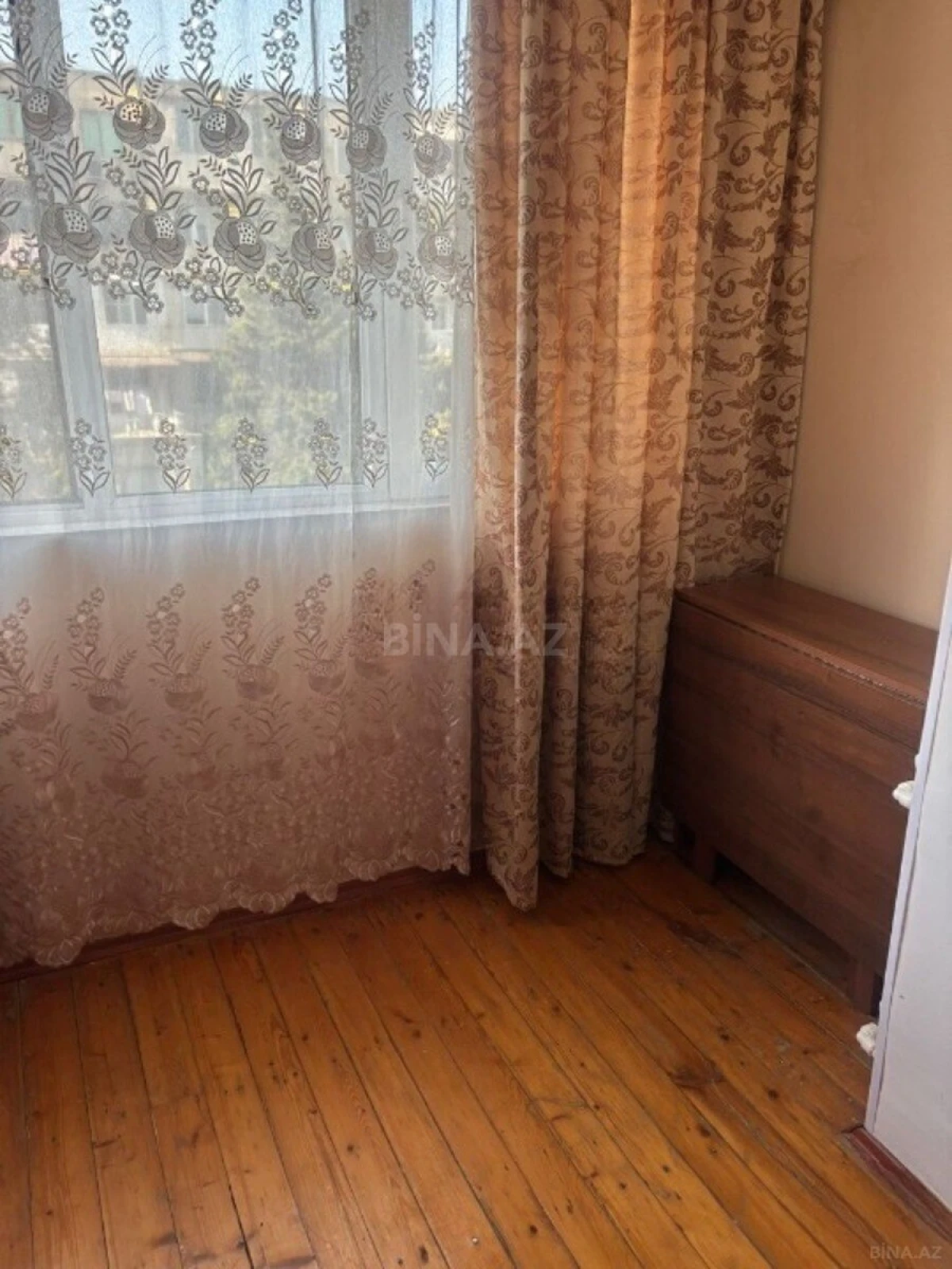 Satılır 1 otaqlı mənzil 31 m²