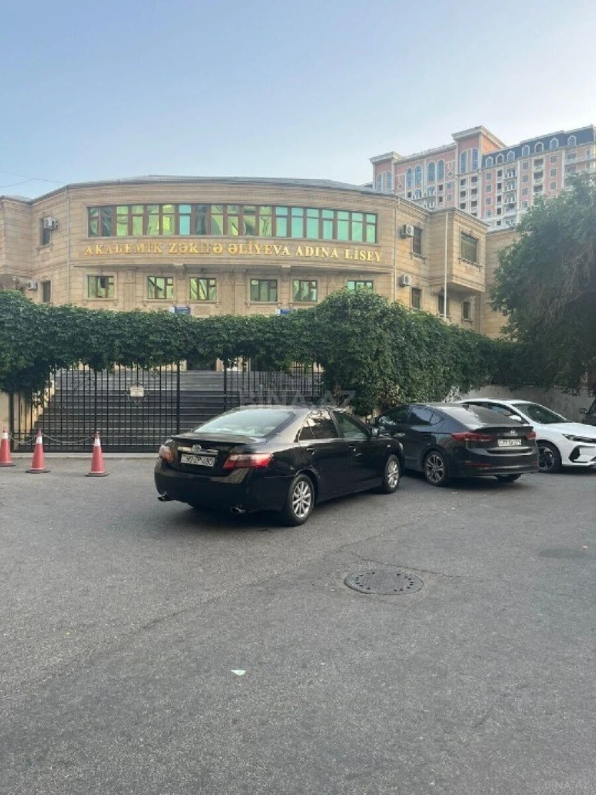 Satılır 1 otaqlı mənzil 31 m²