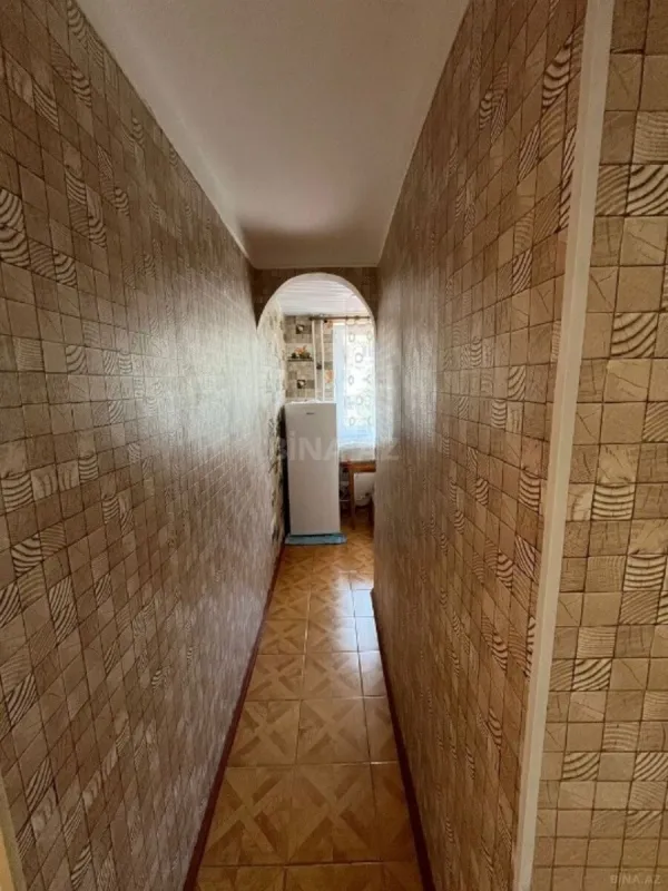 Satılır 1 otaqlı mənzil 31 m²