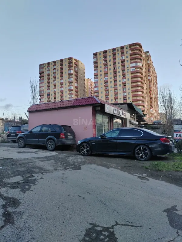 Kirayə verilir obyekt 45 m²