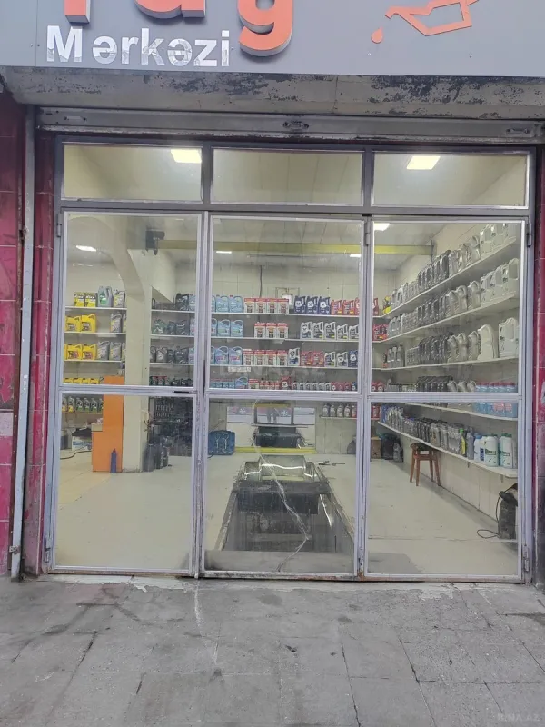 Kirayə verilir obyekt 45 m²