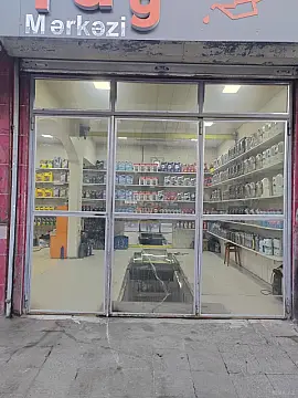 Kirayə verilir obyekt 45 m²