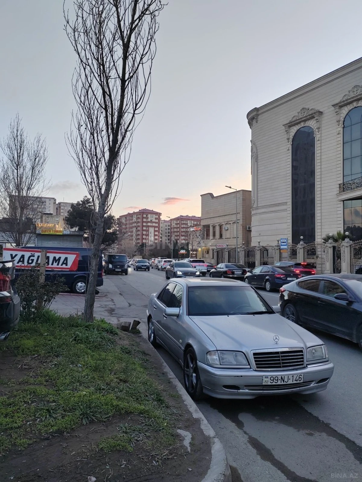 Kirayə verilir obyekt 45 m²