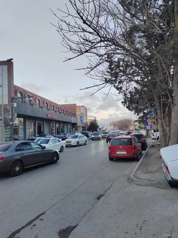 Kirayə verilir obyekt 45 m²