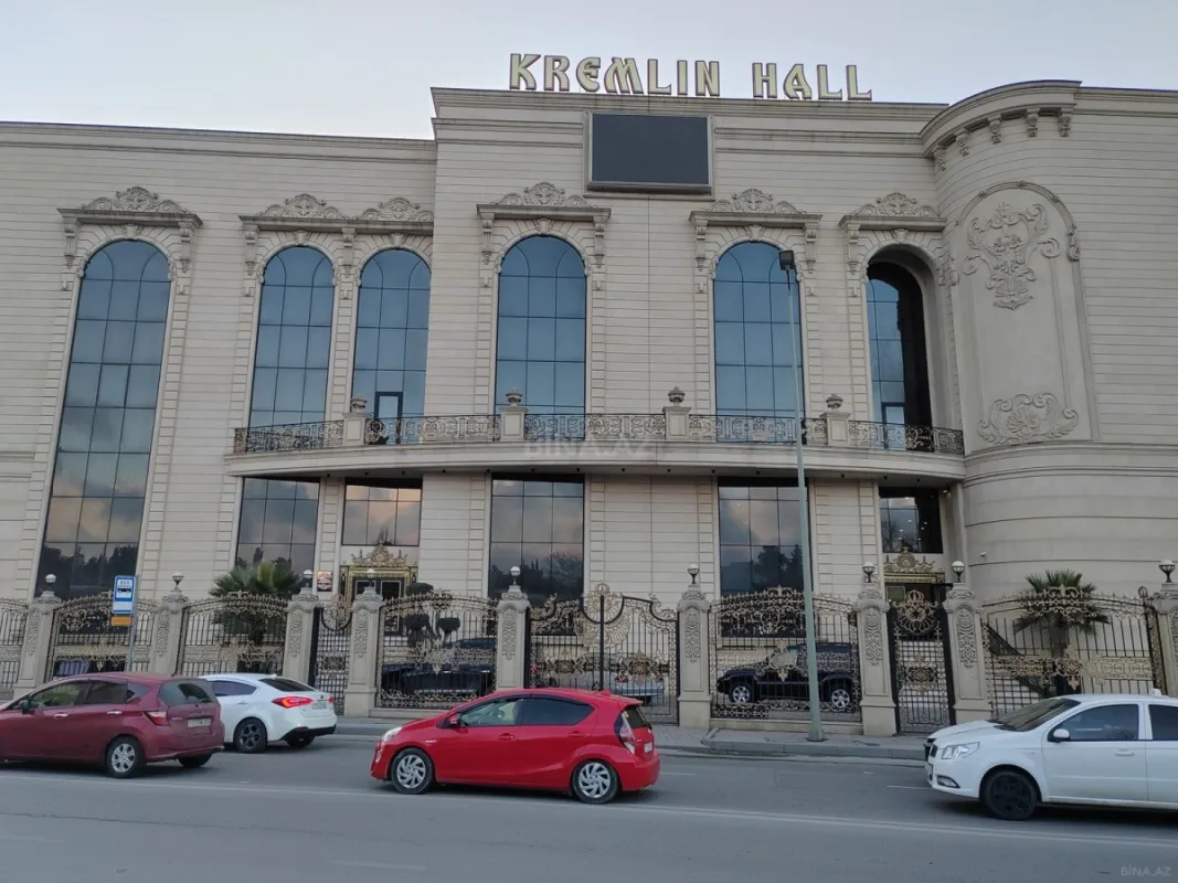 Kirayə verilir obyekt 45 m²