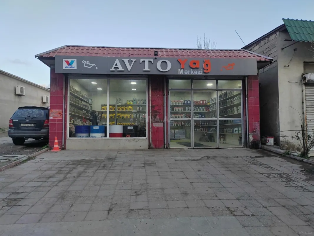 Kirayə verilir obyekt 45 m²