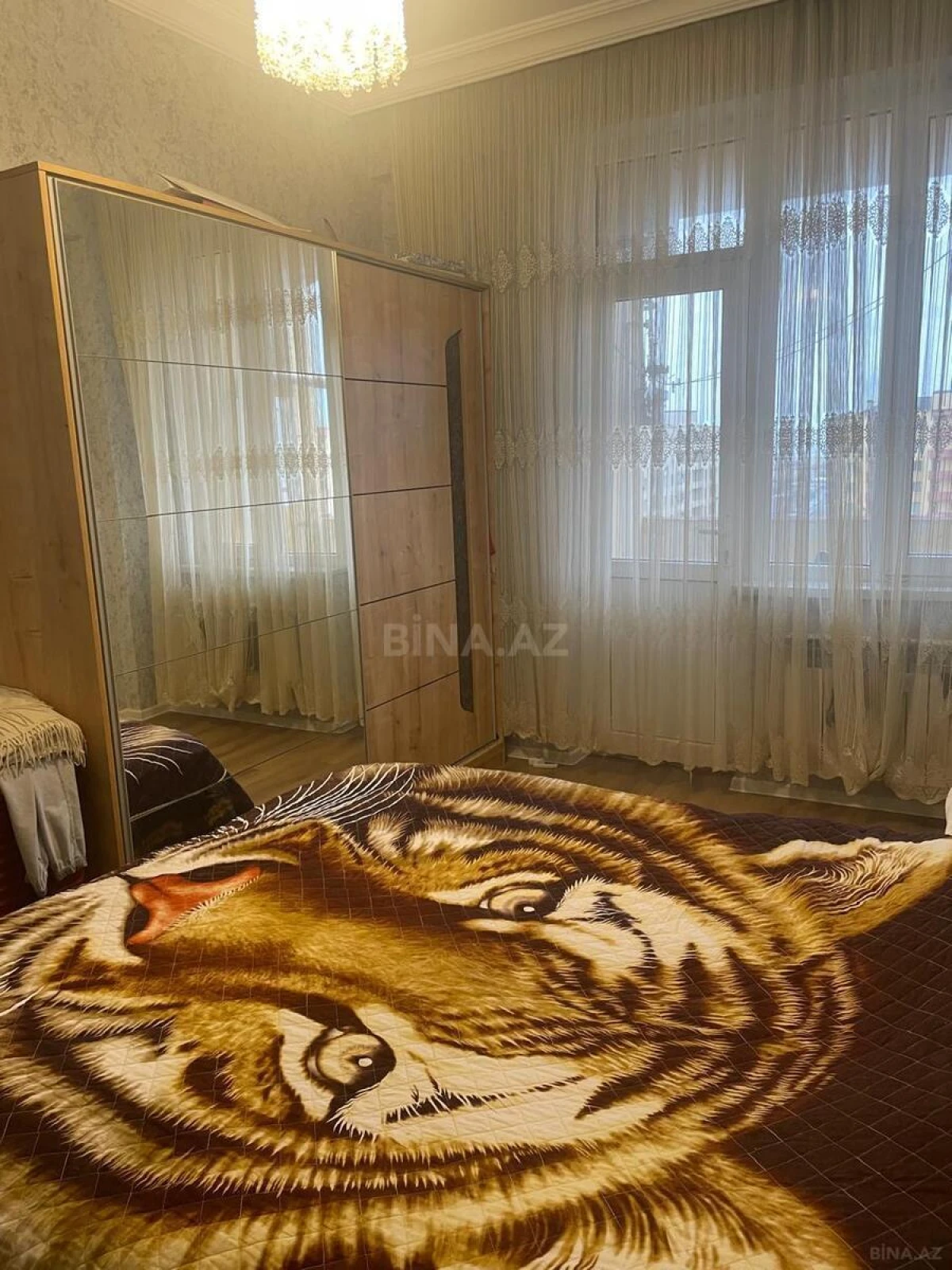 Satılır 2 otaqlı mənzil 58 m²