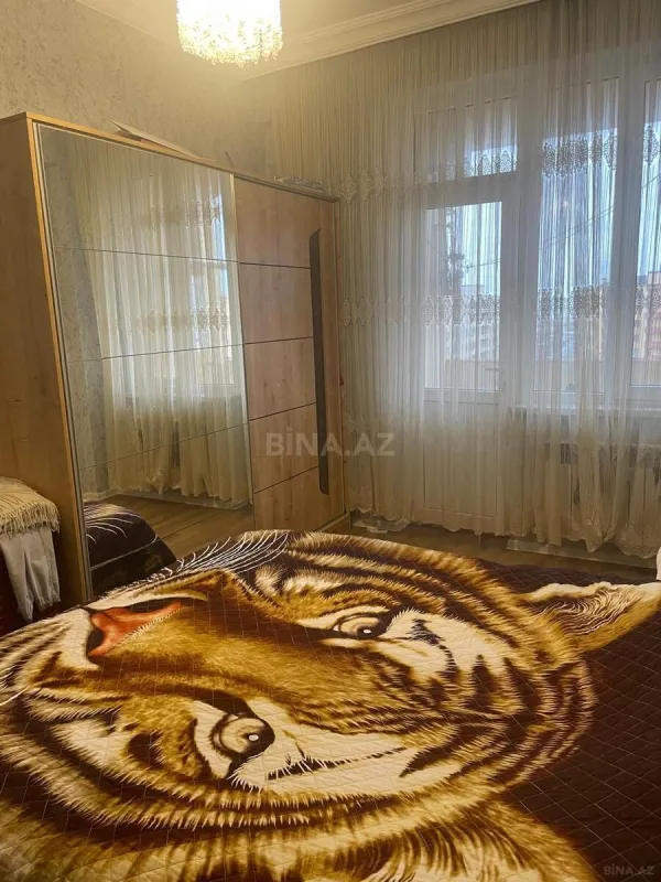 Satılır 2 otaqlı mənzil 58 m²