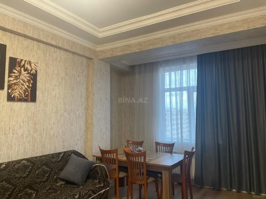 Satılır 2 otaqlı mənzil 58 m²
