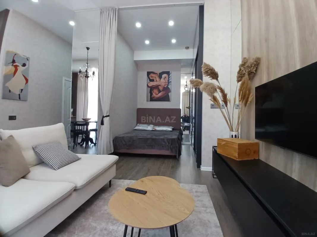 Kirayə verilir 2 otaqlı mənzil 85 m²