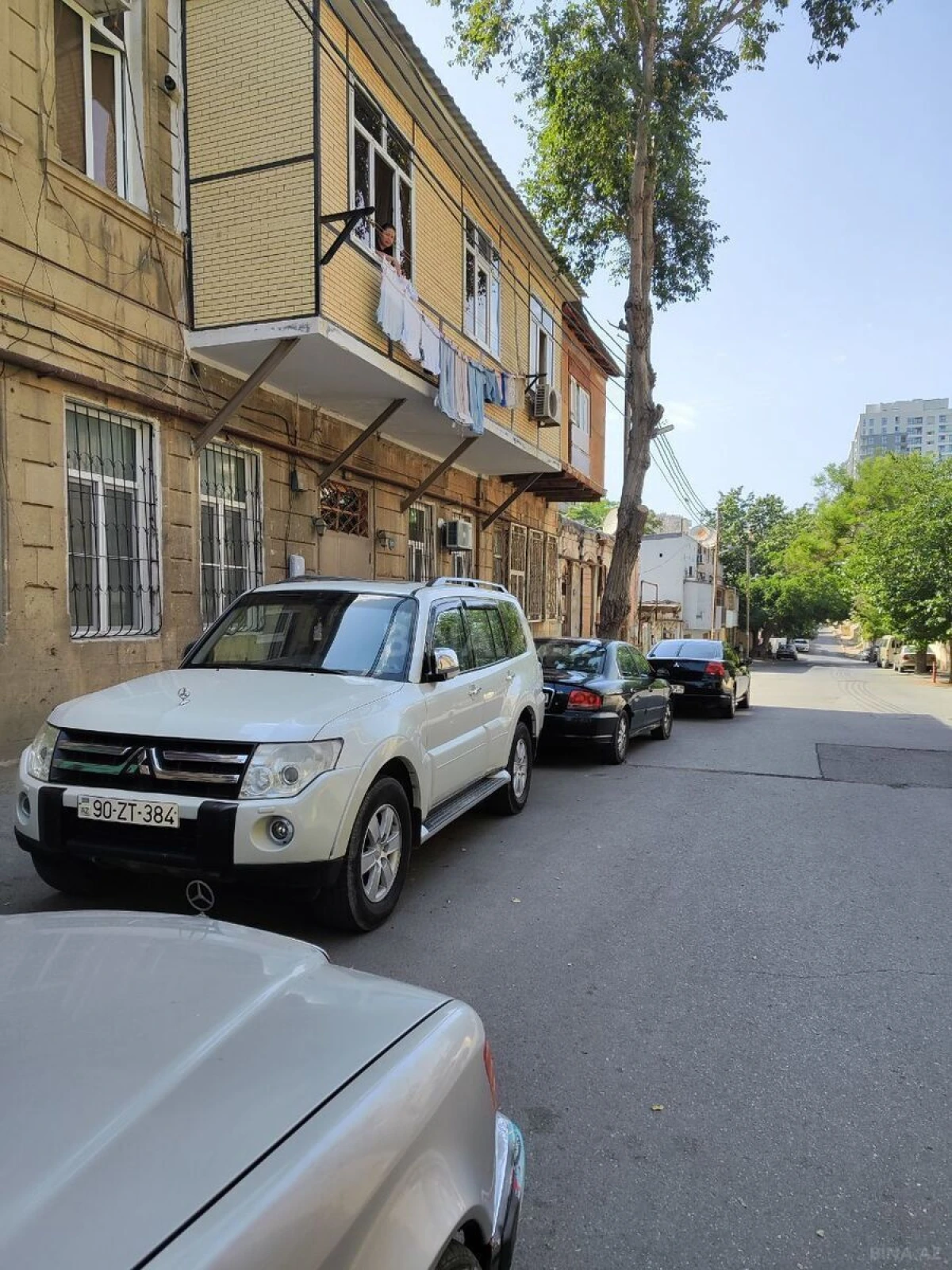 Kirayə verilir 3 otaqlı mənzil 70 m²