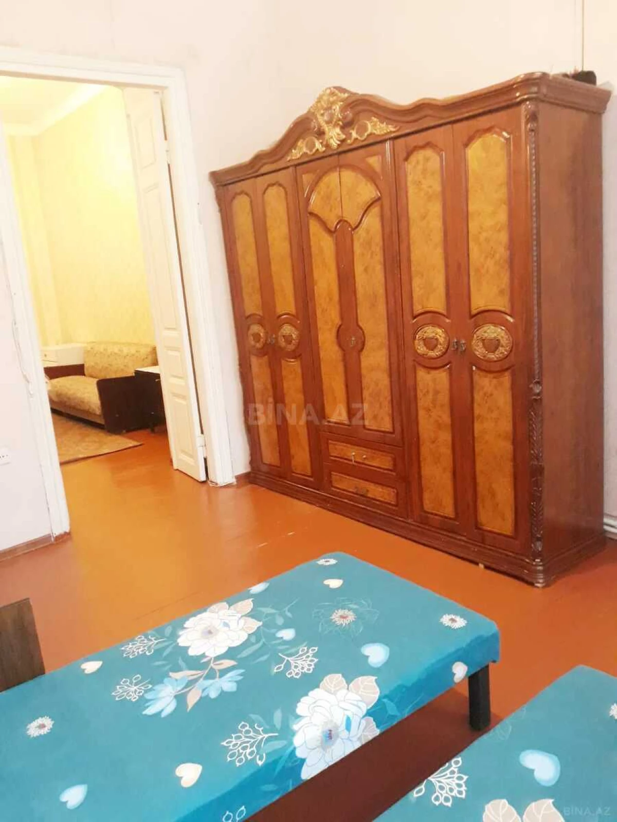 Kirayə verilir 3 otaqlı mənzil 70 m²
