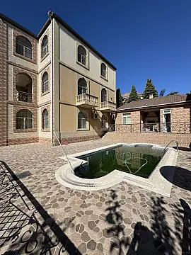 Satılır 8 otaqlı həyət evi 350 m² — Bakı, Biləcəri 8 otaq 350.00 m²