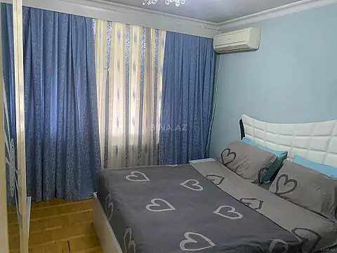 Kirayə verilir 3 otaqlı mənzil 90 m²
