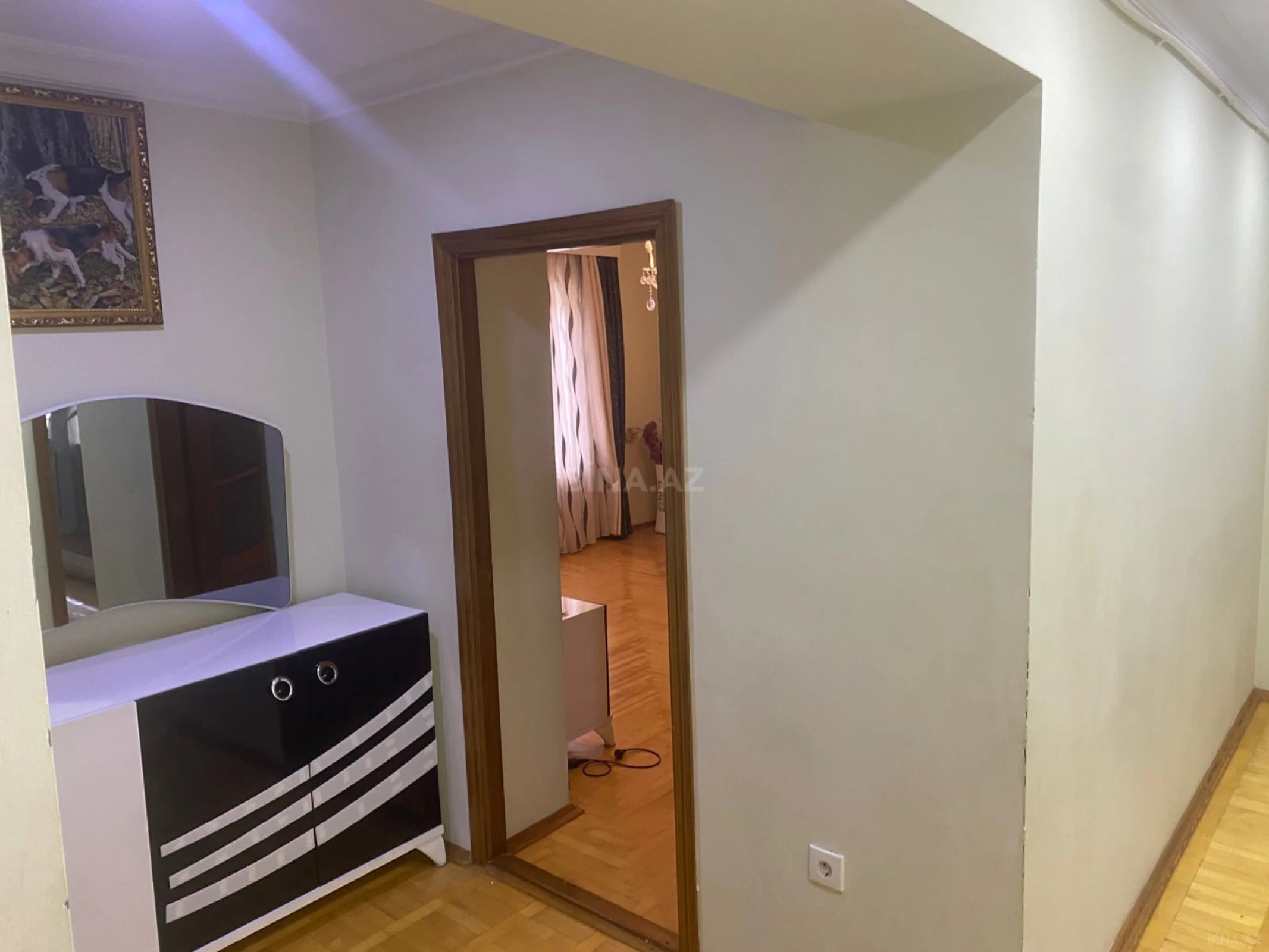 Kirayə verilir 3 otaqlı mənzil 90 m²