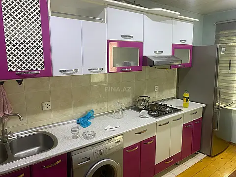 Kirayə verilir 3 otaqlı mənzil 90 m²