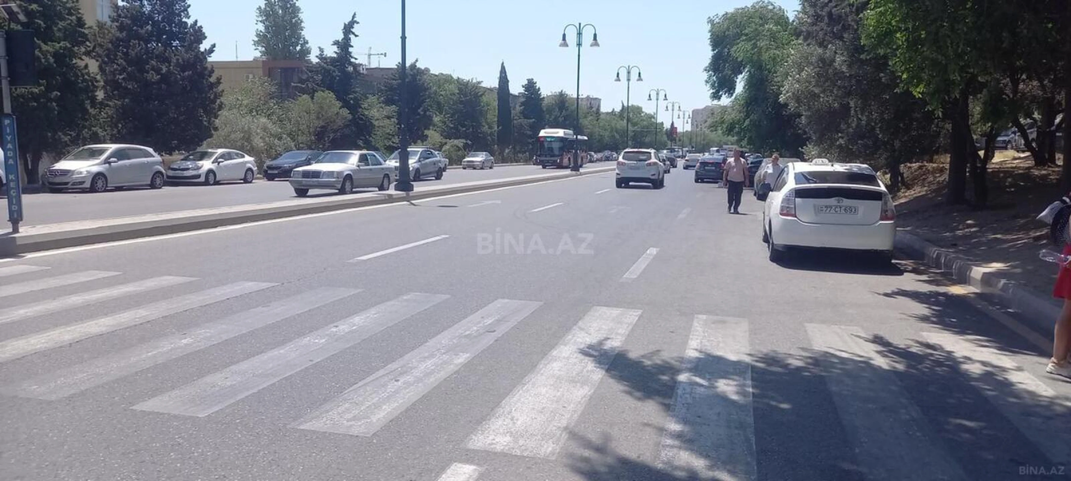 Kirayə verilir obyekt 90 m²