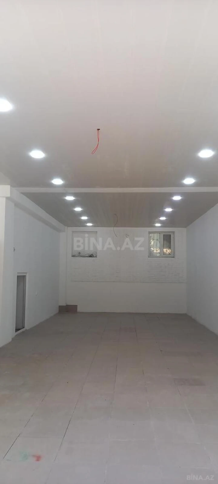 Kirayə verilir obyekt 90 m²