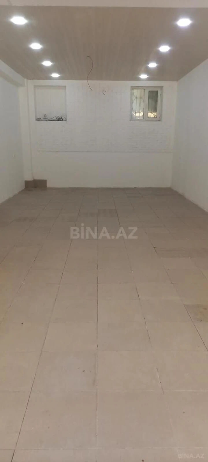 Kirayə verilir obyekt 90 m²