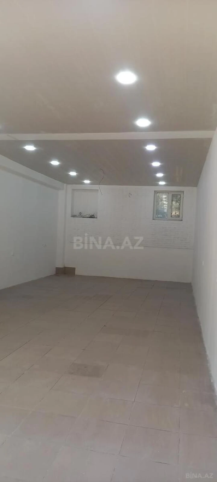 Kirayə verilir obyekt 90 m²