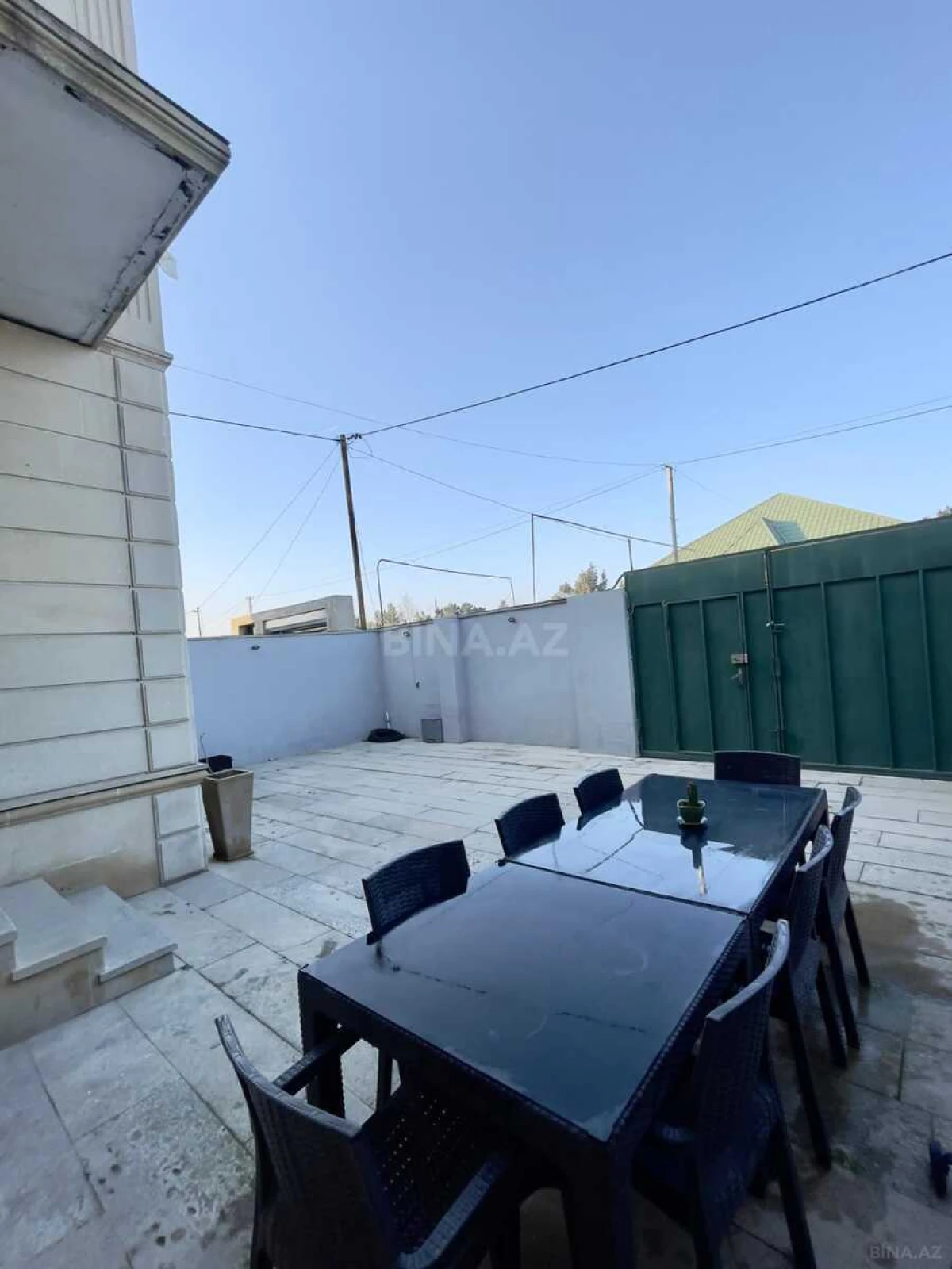 Satılır 6 otaqlı həyət evi 116 m²