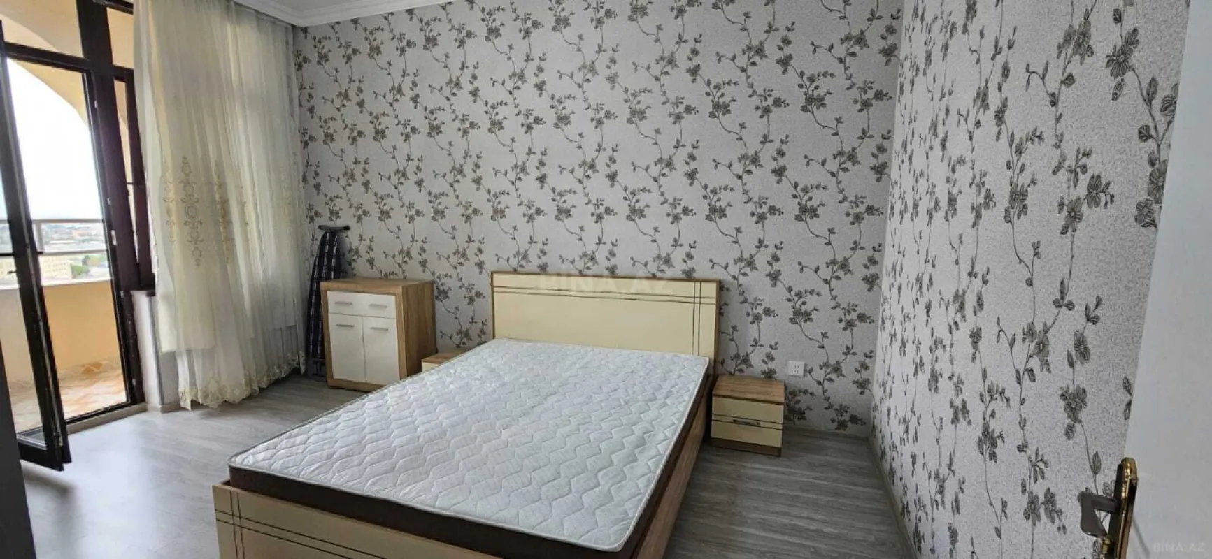 Kirayə verilir 2 otaqlı mənzil 54 m²