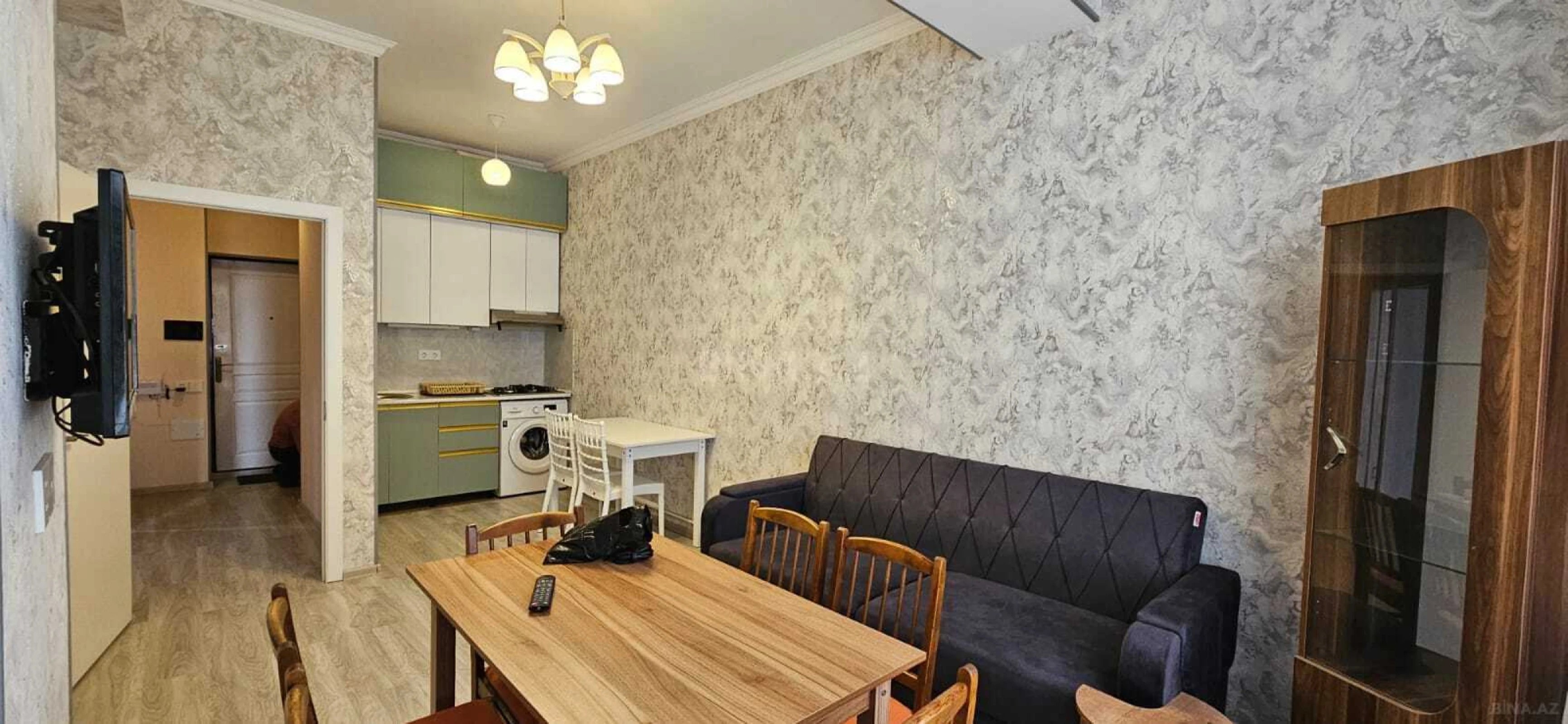 Kirayə verilir 2 otaqlı mənzil 54 m²