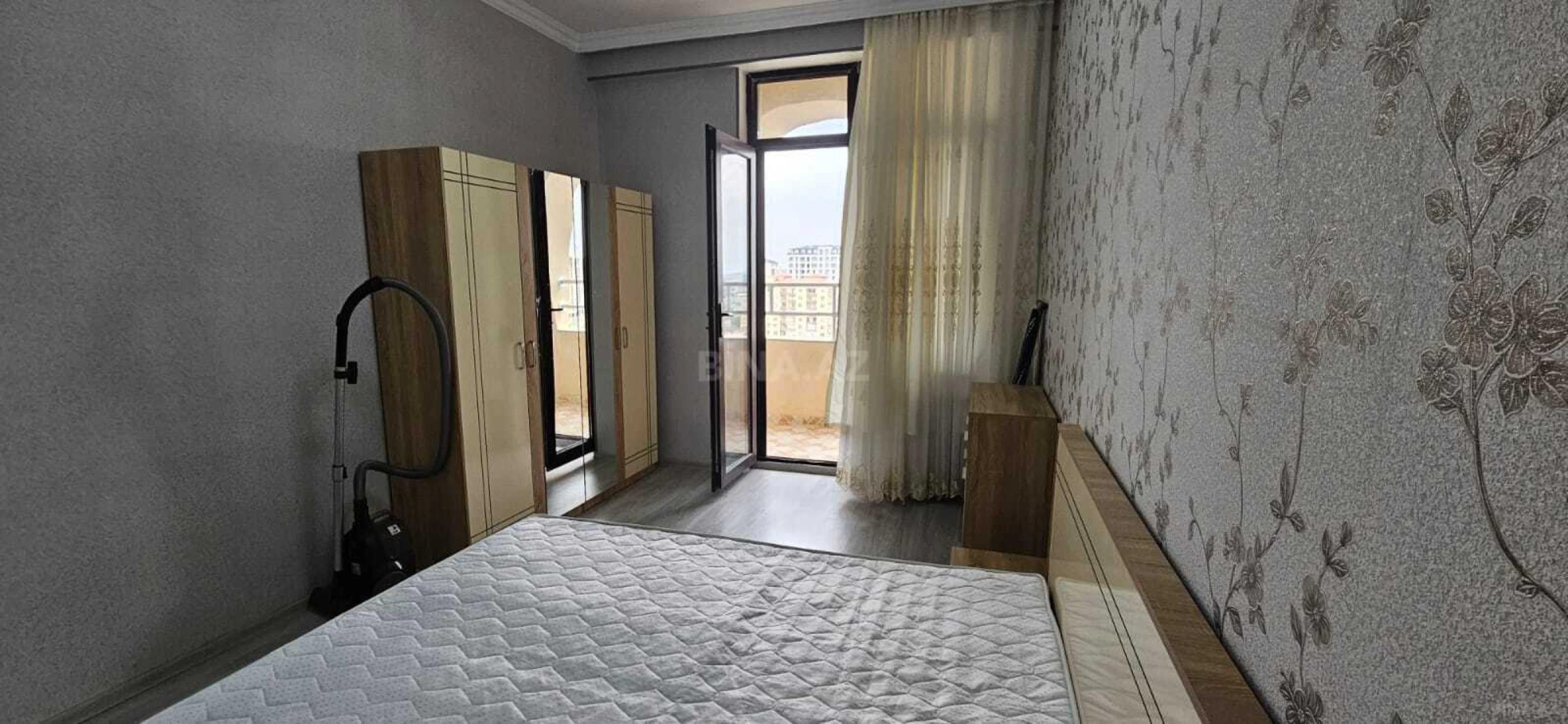 Kirayə verilir 2 otaqlı mənzil 54 m²