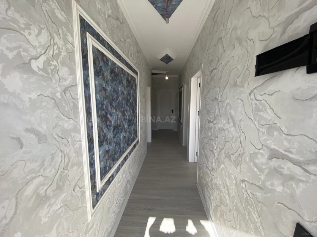 Satılır 4 otaqlı həyət evi 110 m²