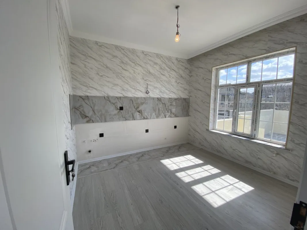 Satılır 4 otaqlı həyət evi 110 m²