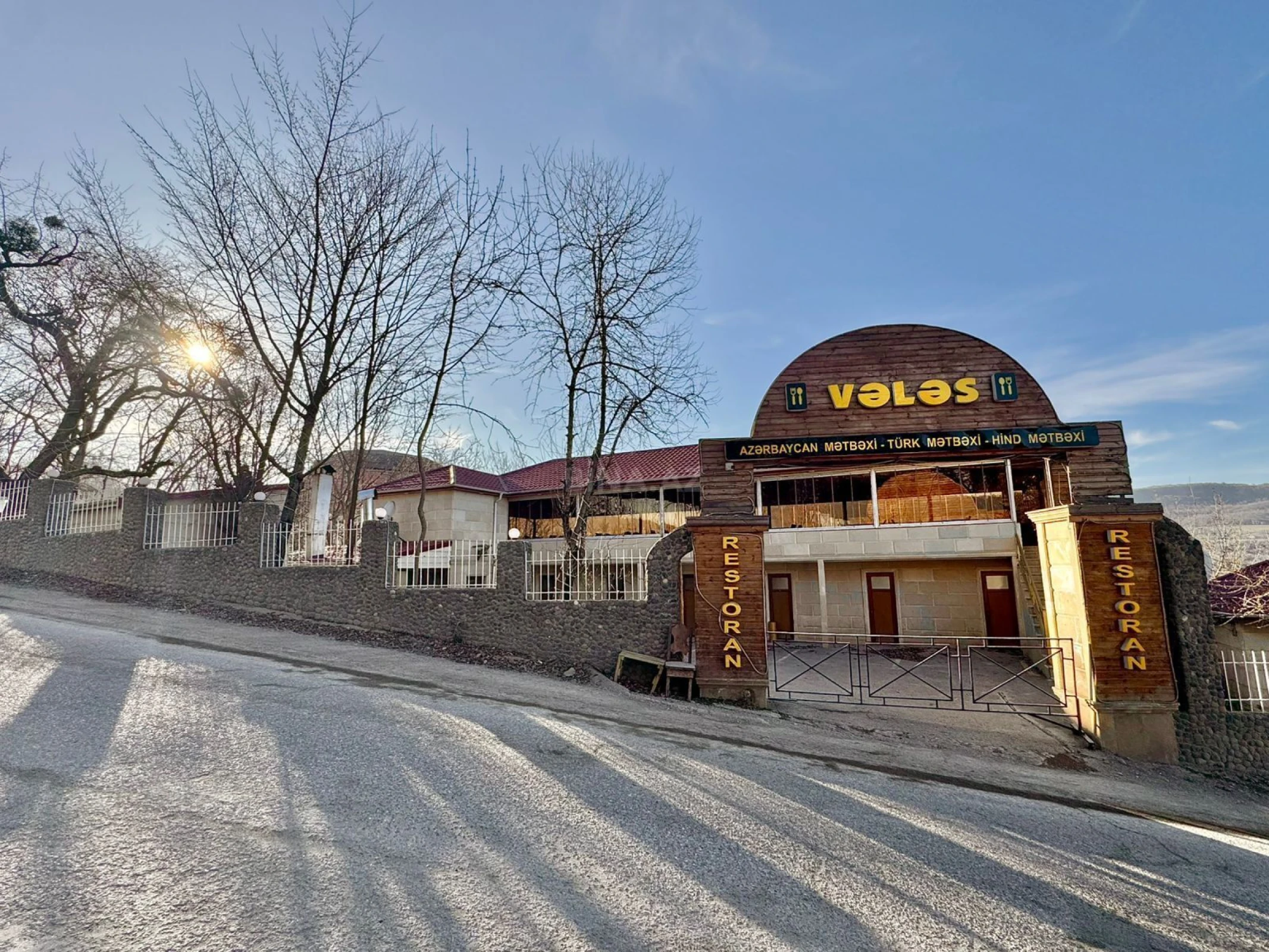 Satılır obyekt 7000 m²