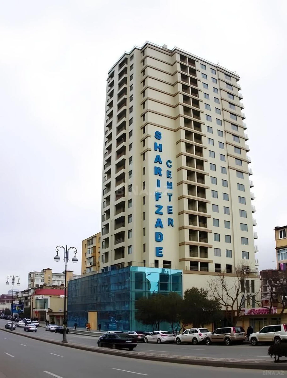 Satılır 2 otaqlı mənzil 60 m²
