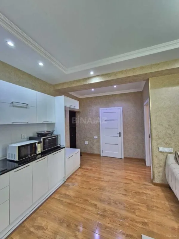 Satılır 2 otaqlı mənzil 60 m²