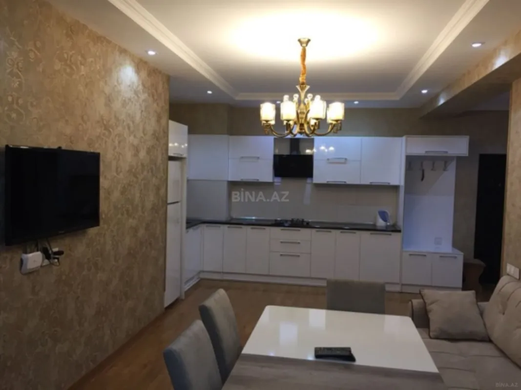 Satılır 2 otaqlı mənzil 60 m²