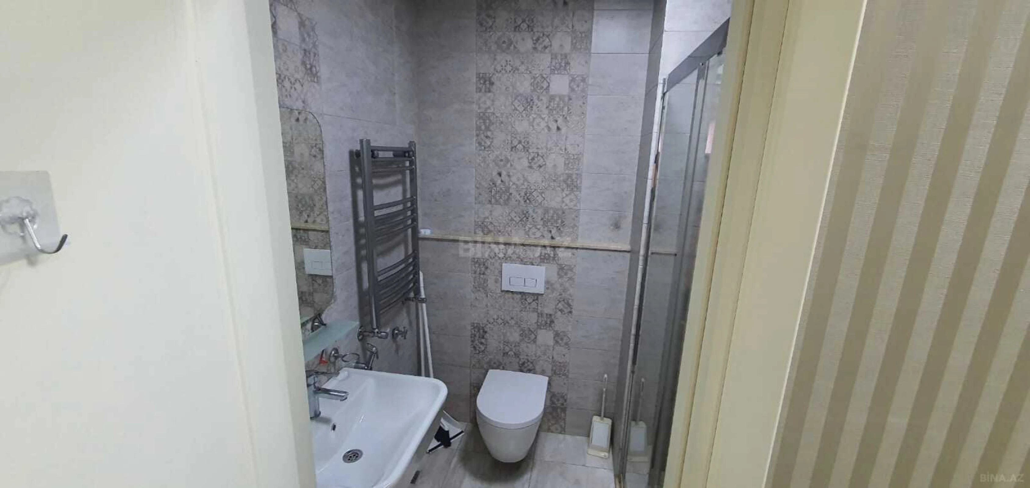Kirayə verilir 3 otaqlı mənzil 95 m²