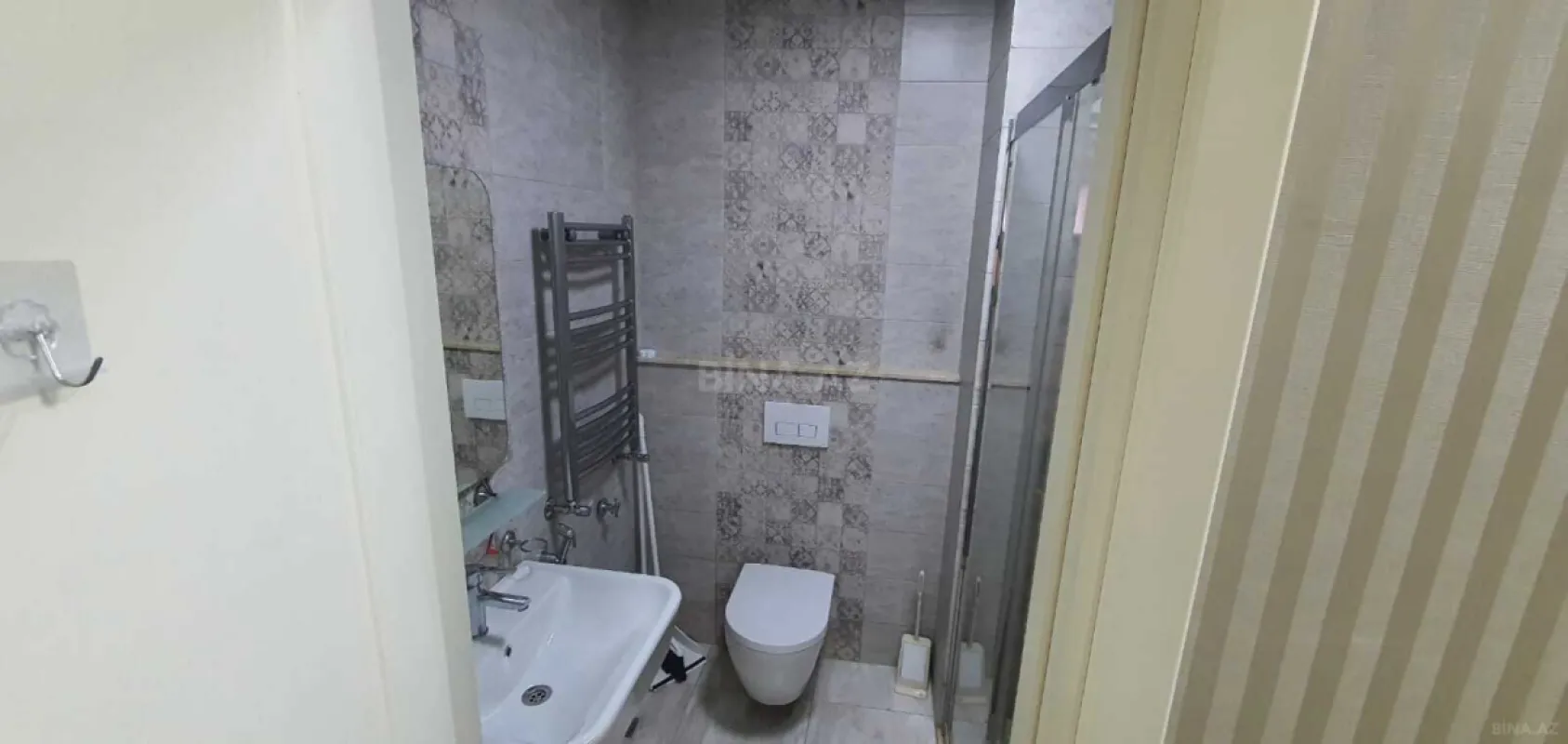 Kirayə verilir 3 otaqlı mənzil 95 m²