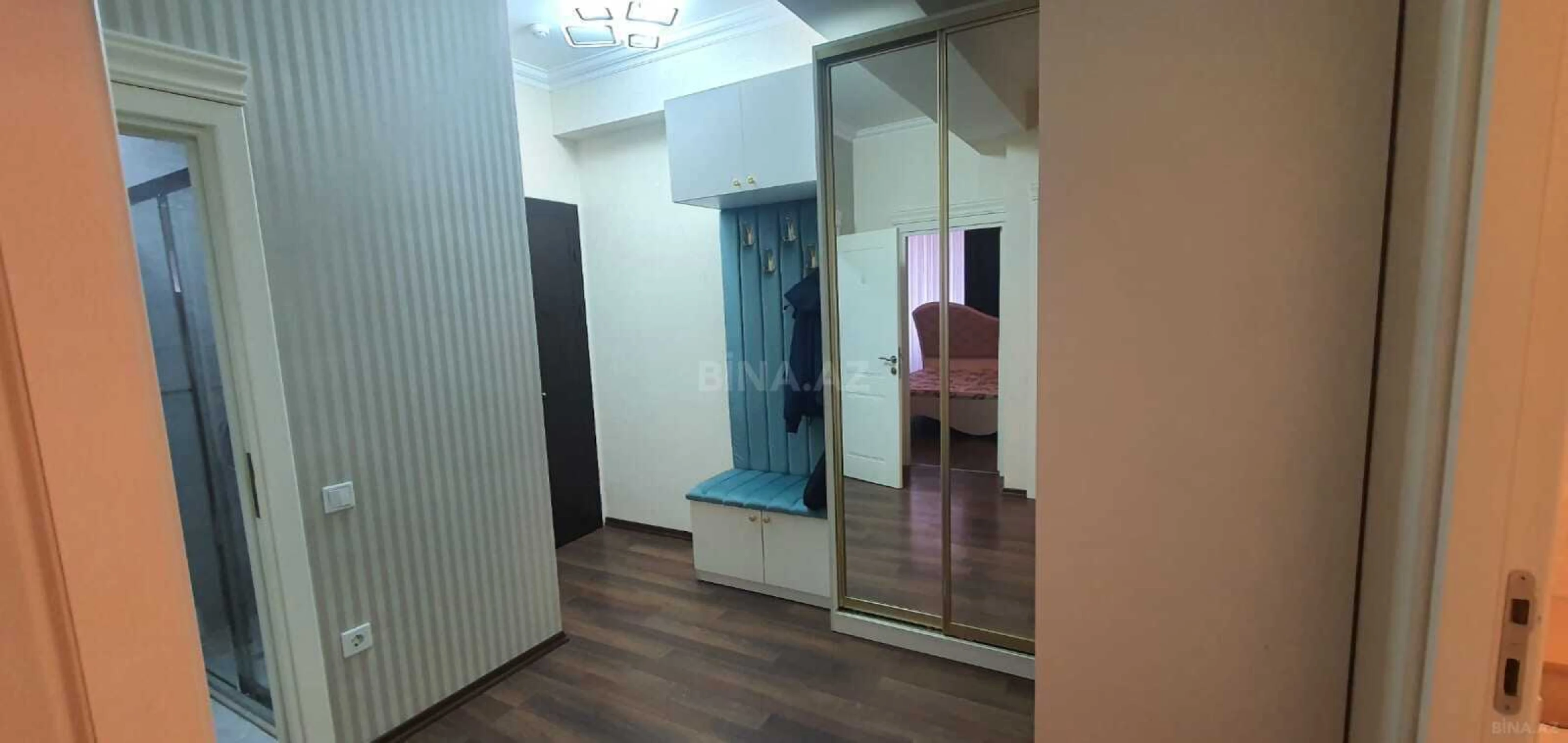 Kirayə verilir 3 otaqlı mənzil 95 m²