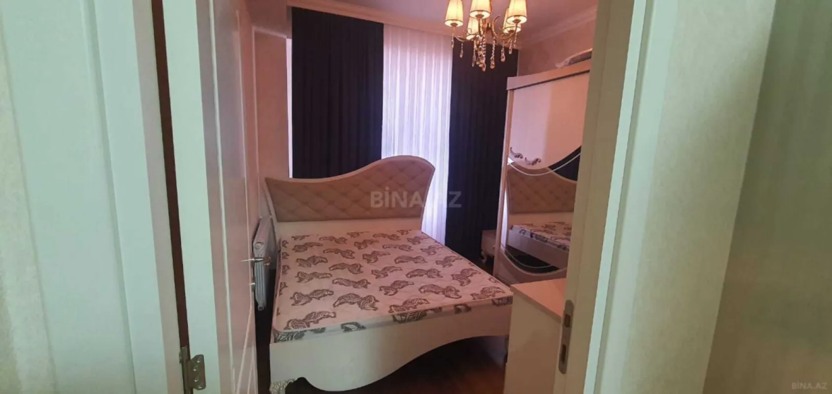 Kirayə verilir 3 otaqlı mənzil 95 m²