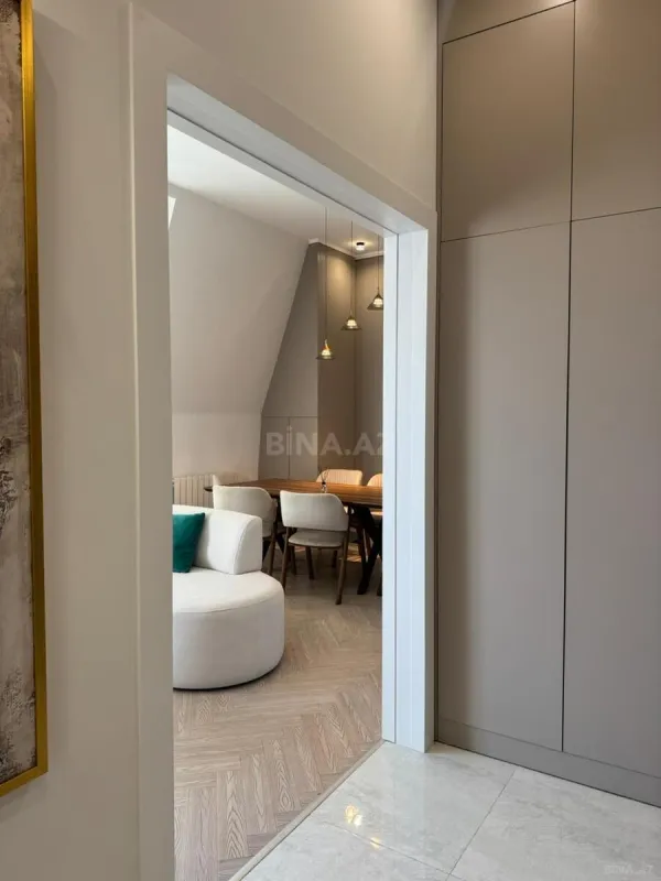 Kirayə verilir 2 otaqlı mənzil 64 m²