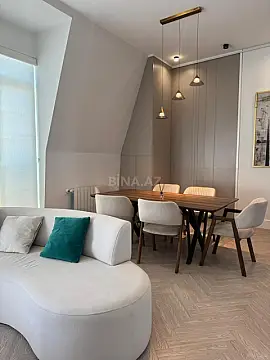 Kirayə verilir 2 otaqlı mənzil 64 m²