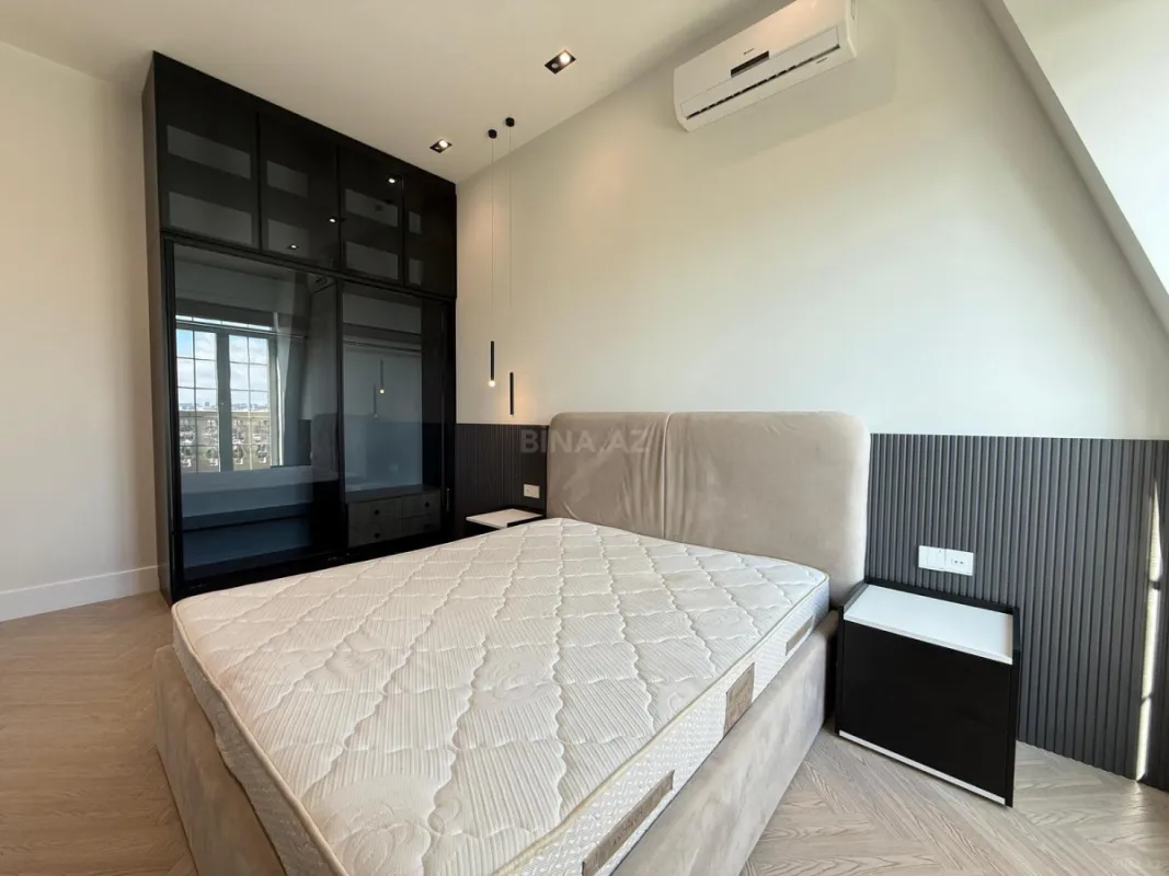 Kirayə verilir 2 otaqlı mənzil 64 m²
