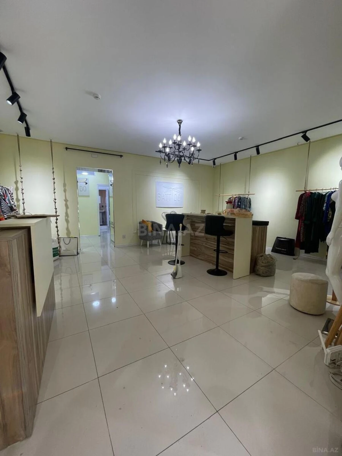 Satılır obyekt 110 m²