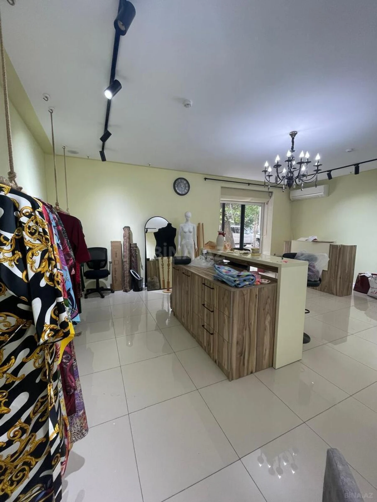 Satılır obyekt 110 m²