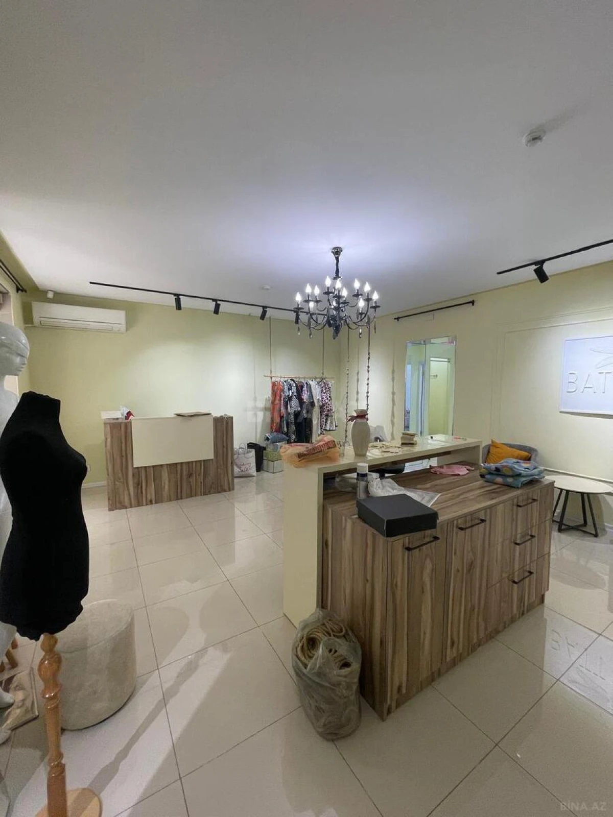 Satılır obyekt 110 m²