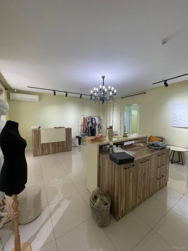 Satılır obyekt 110 m²