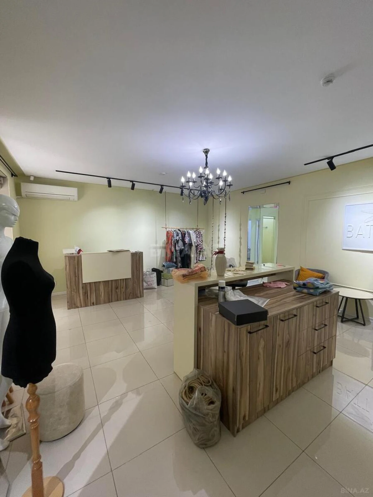 Satılır obyekt 110 m²