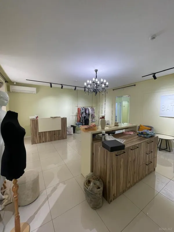 Satılır obyekt 110 m²