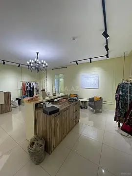 Satılır obyekt 110 m²